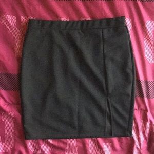 Mini skirt